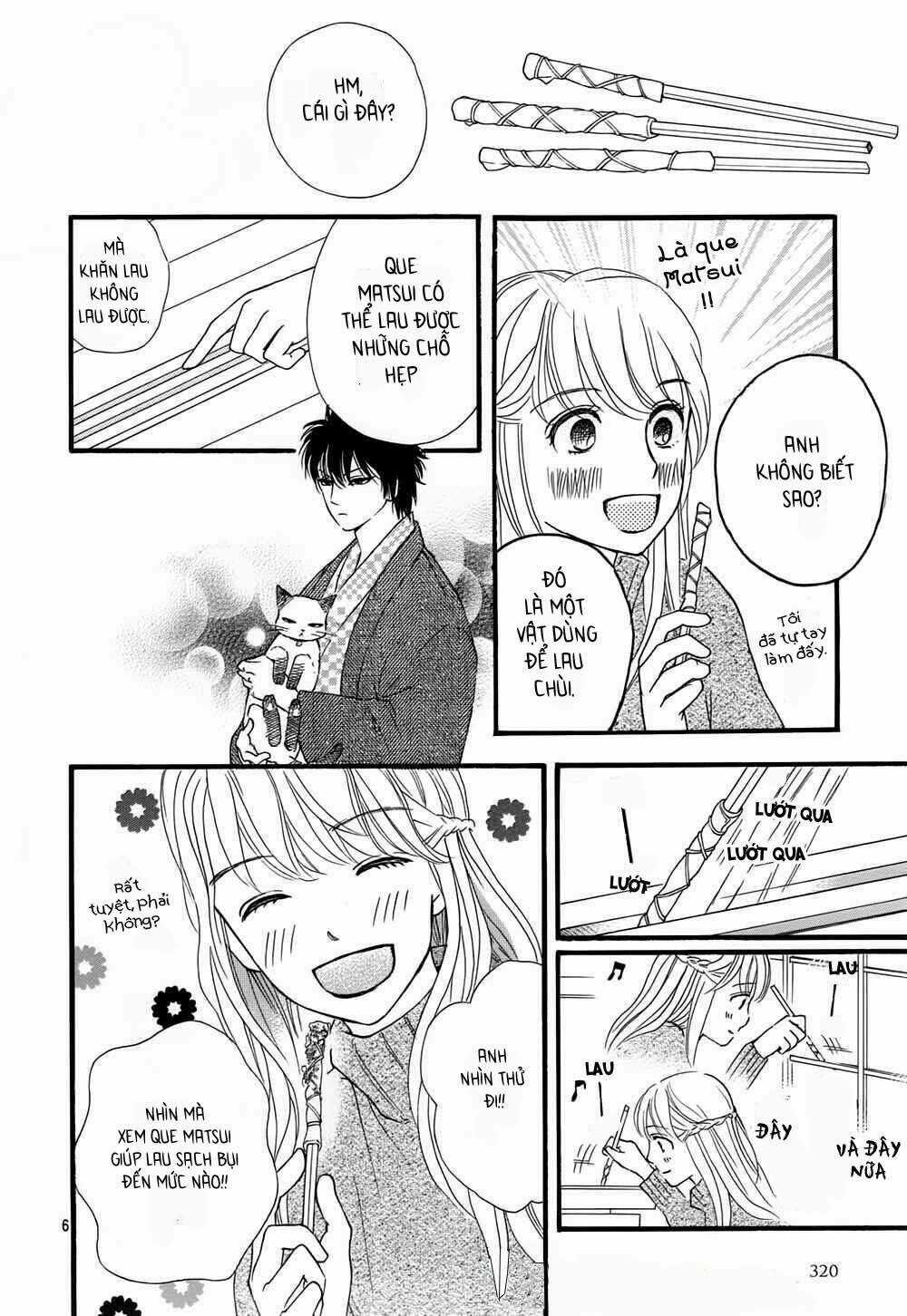 Sumika Sumire - Chapter 8 - Trang 8