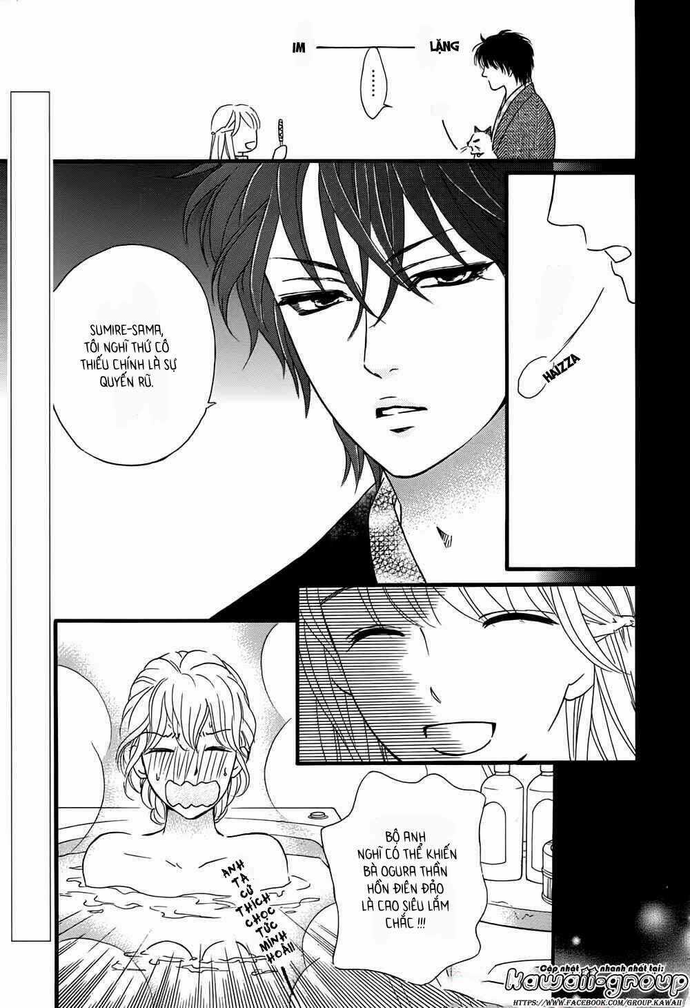 Sumika Sumire - Chapter 8 - Trang 9