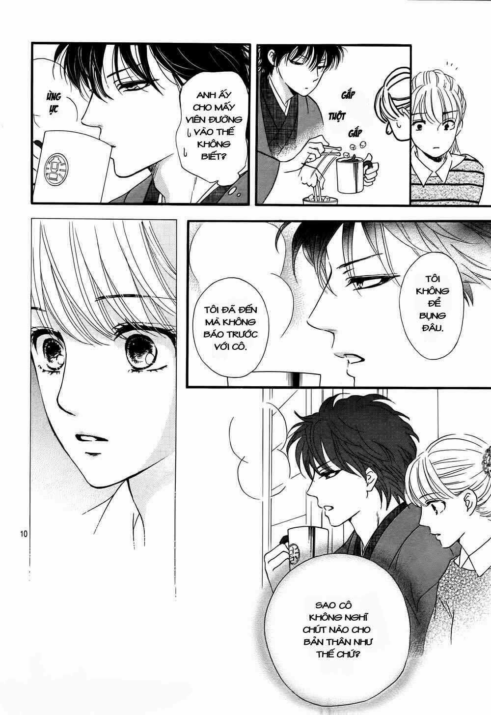 Sumika Sumire - Chapter 9 - Trang 11