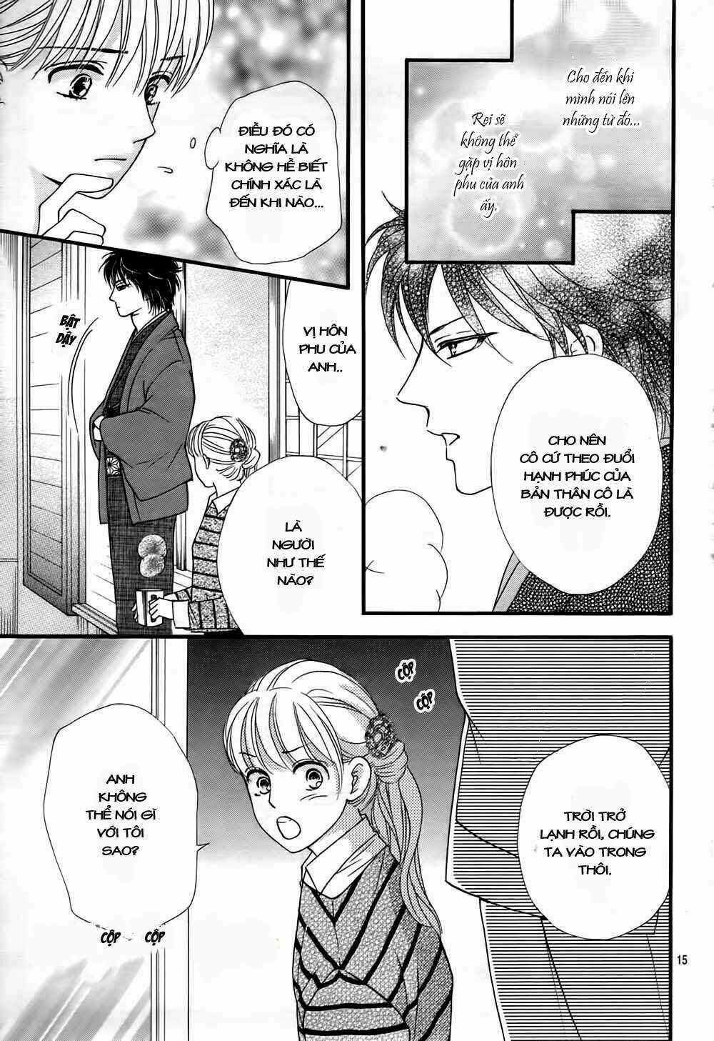 Sumika Sumire - Chapter 9 - Trang 16