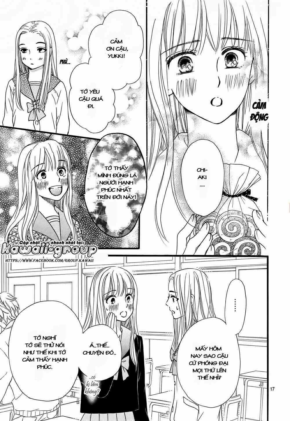 Sumika Sumire - Chapter 9 - Trang 18