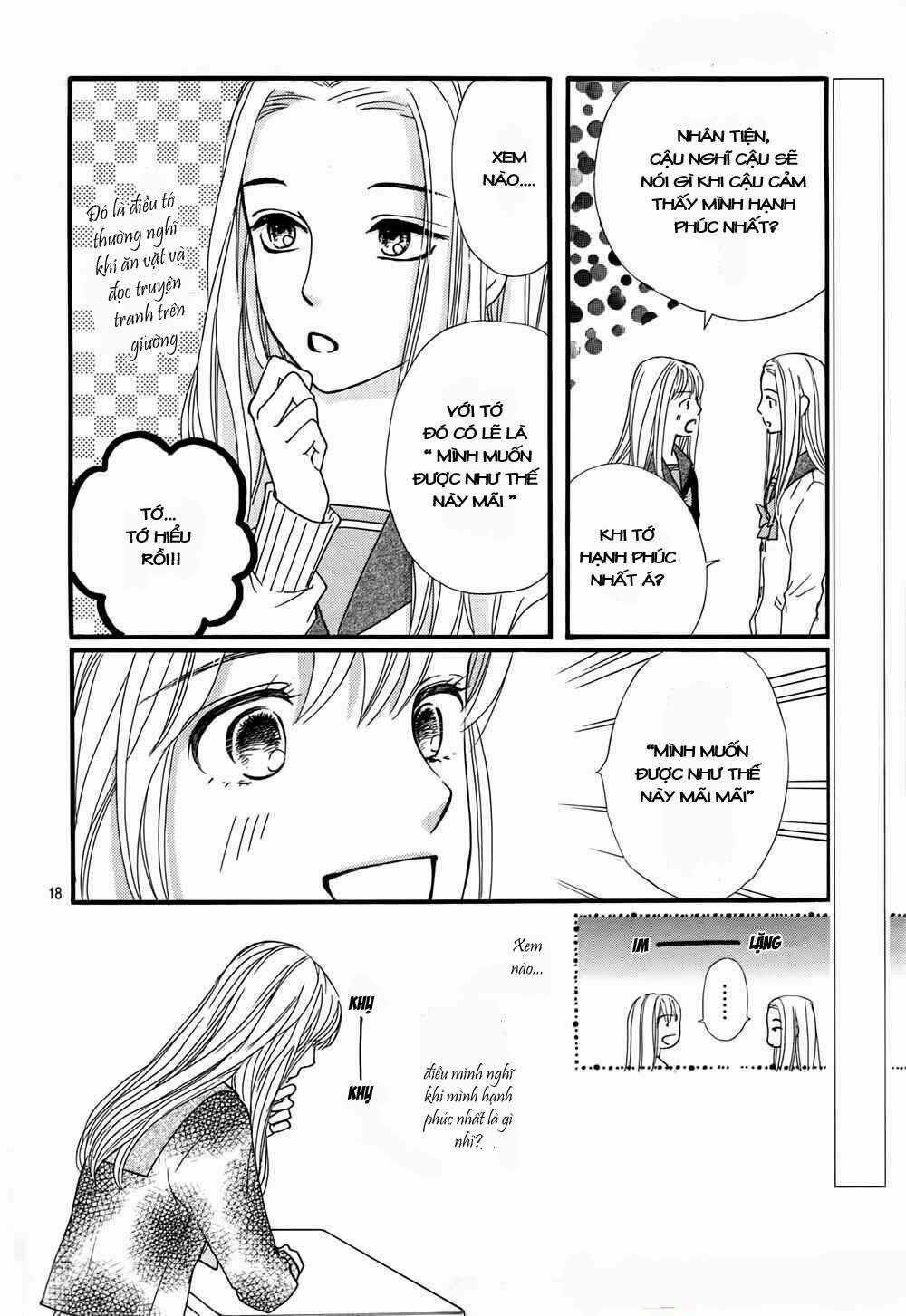 Sumika Sumire - Chapter 9 - Trang 19