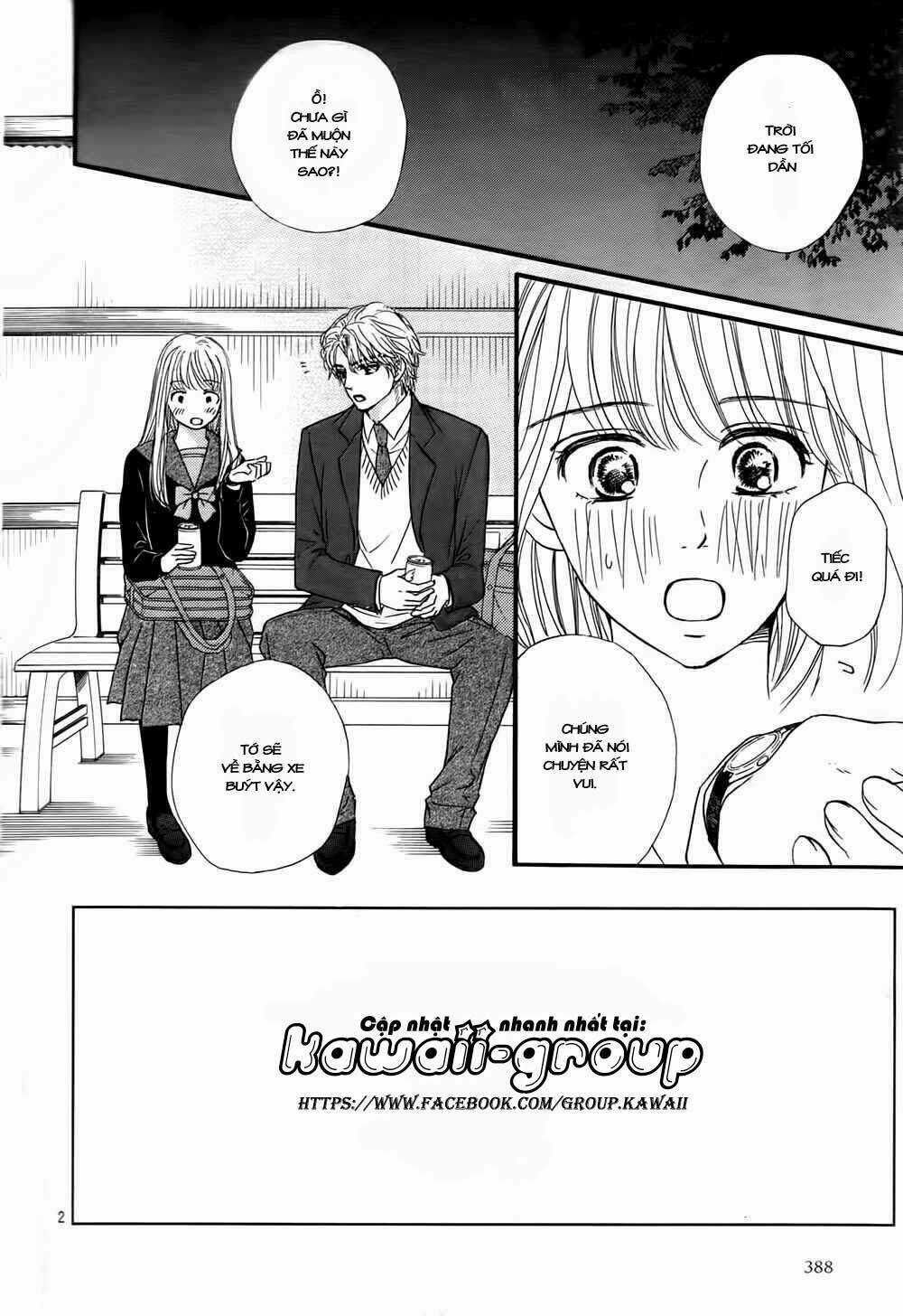 Sumika Sumire - Chapter 9 - Trang 3