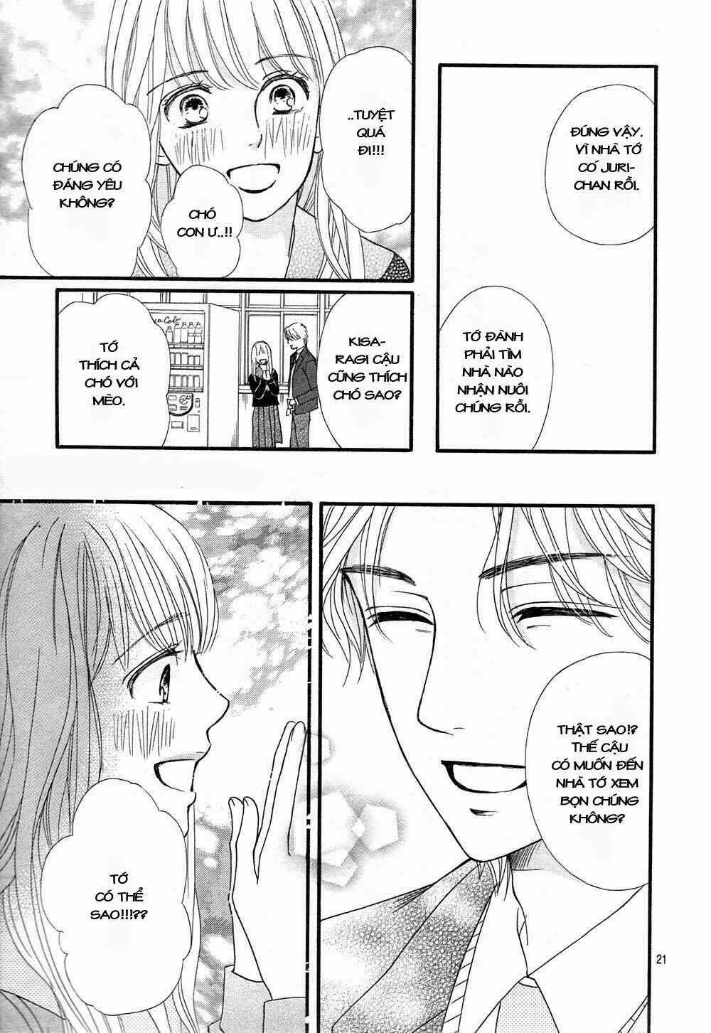Sumika Sumire - Chapter 9 - Trang 22