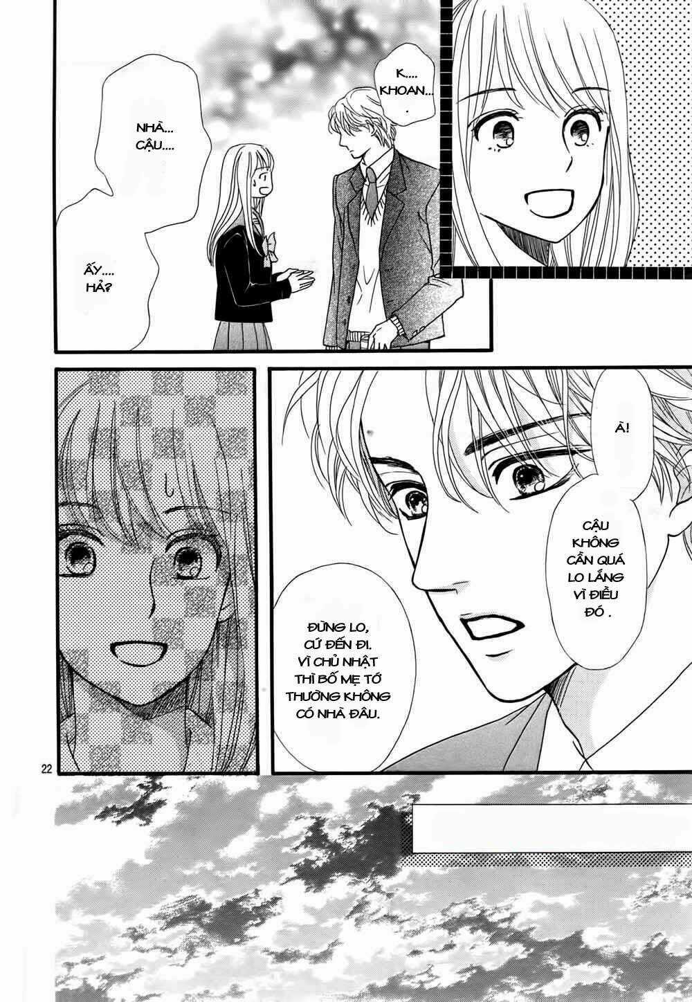 Sumika Sumire - Chapter 9 - Trang 23