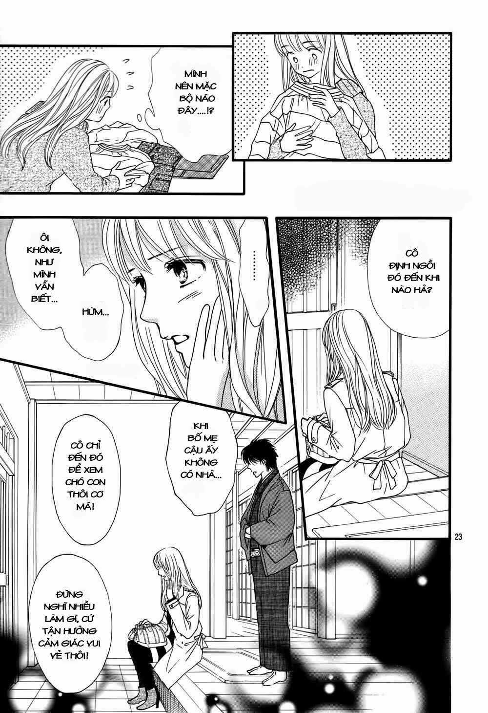 Sumika Sumire - Chapter 9 - Trang 24