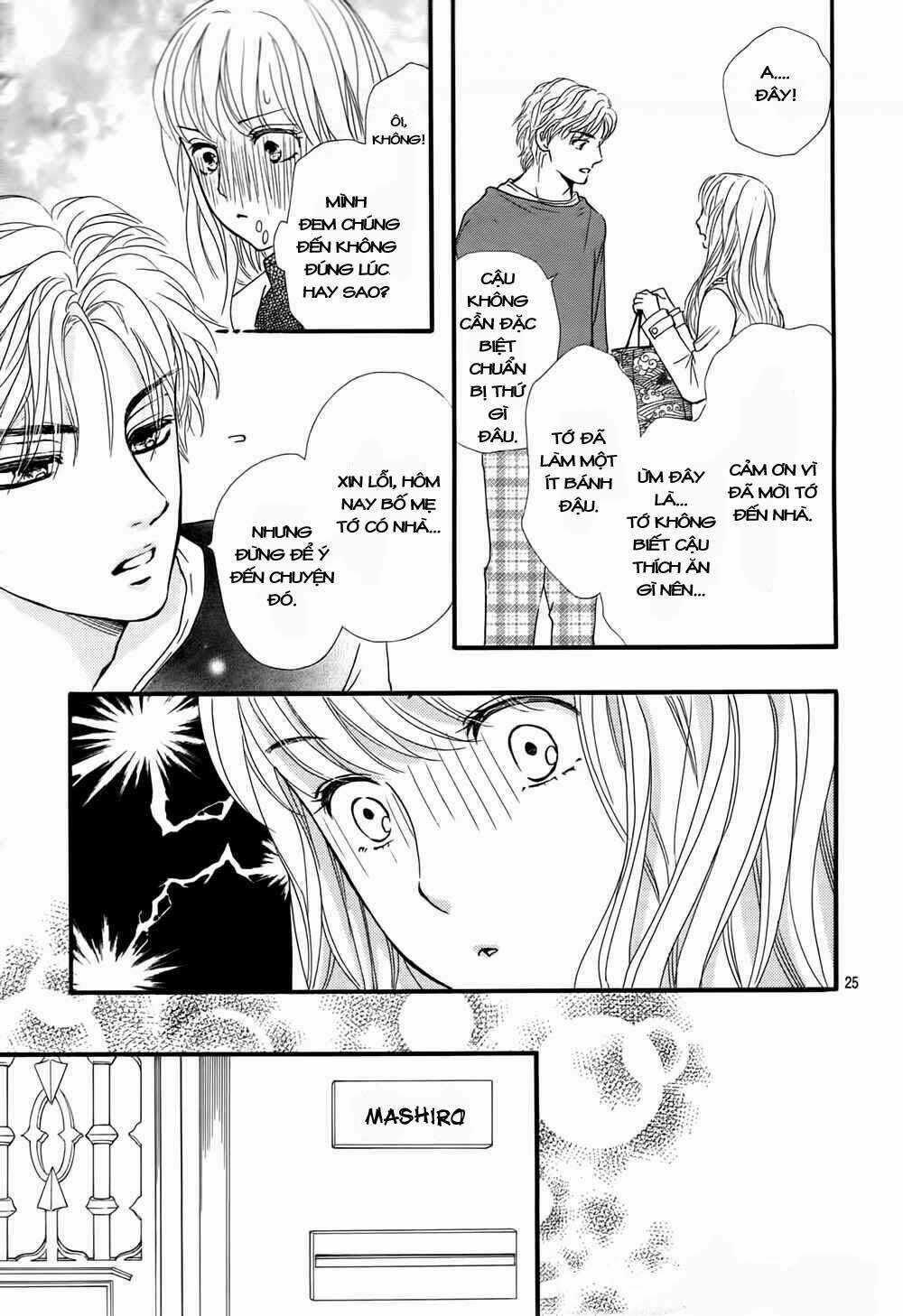 Sumika Sumire - Chapter 9 - Trang 26