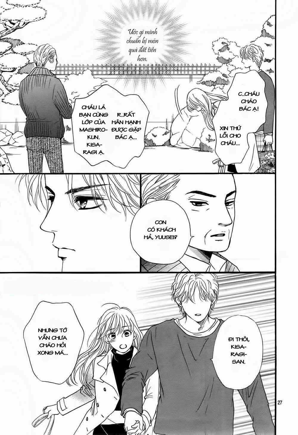 Sumika Sumire - Chapter 9 - Trang 28