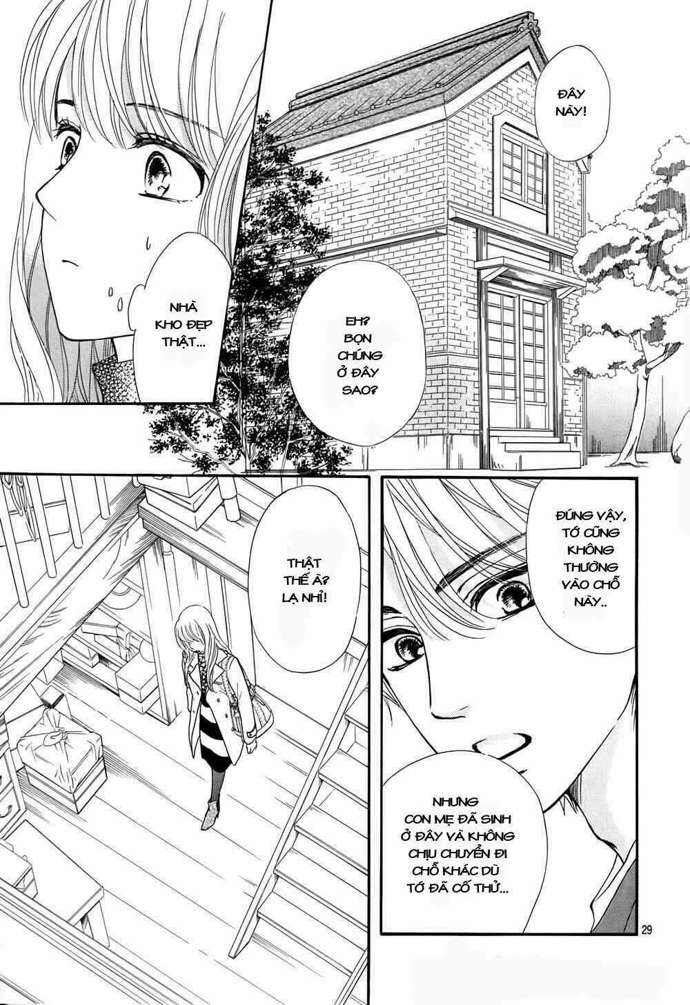 Sumika Sumire - Chapter 9 - Trang 30