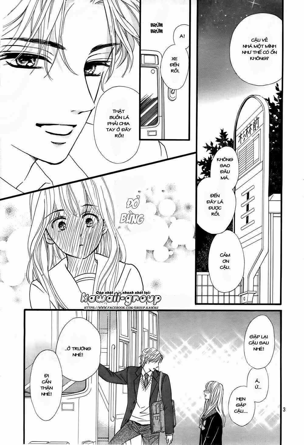 Sumika Sumire - Chapter 9 - Trang 4