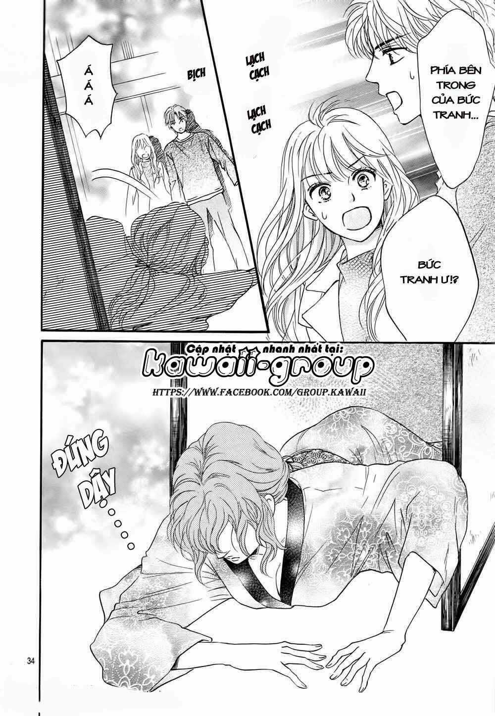 Sumika Sumire - Chapter 9 - Trang 35