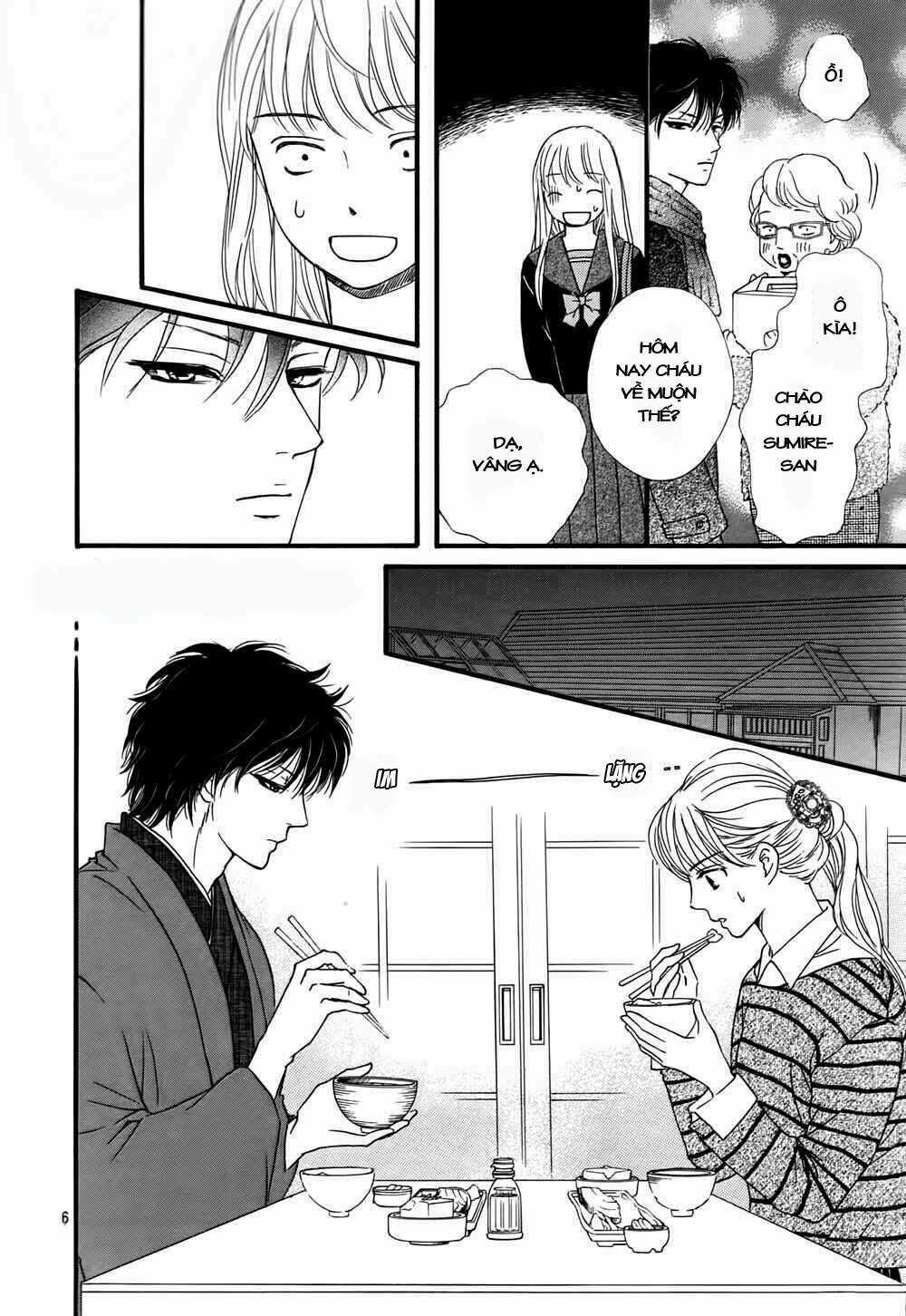 Sumika Sumire - Chapter 9 - Trang 7
