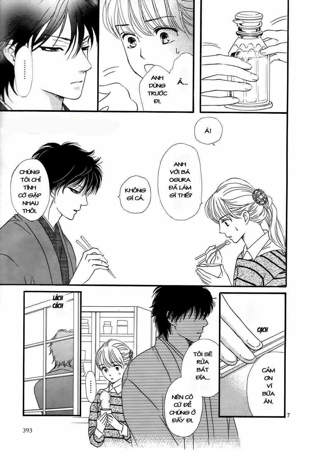 Sumika Sumire - Chapter 9 - Trang 8