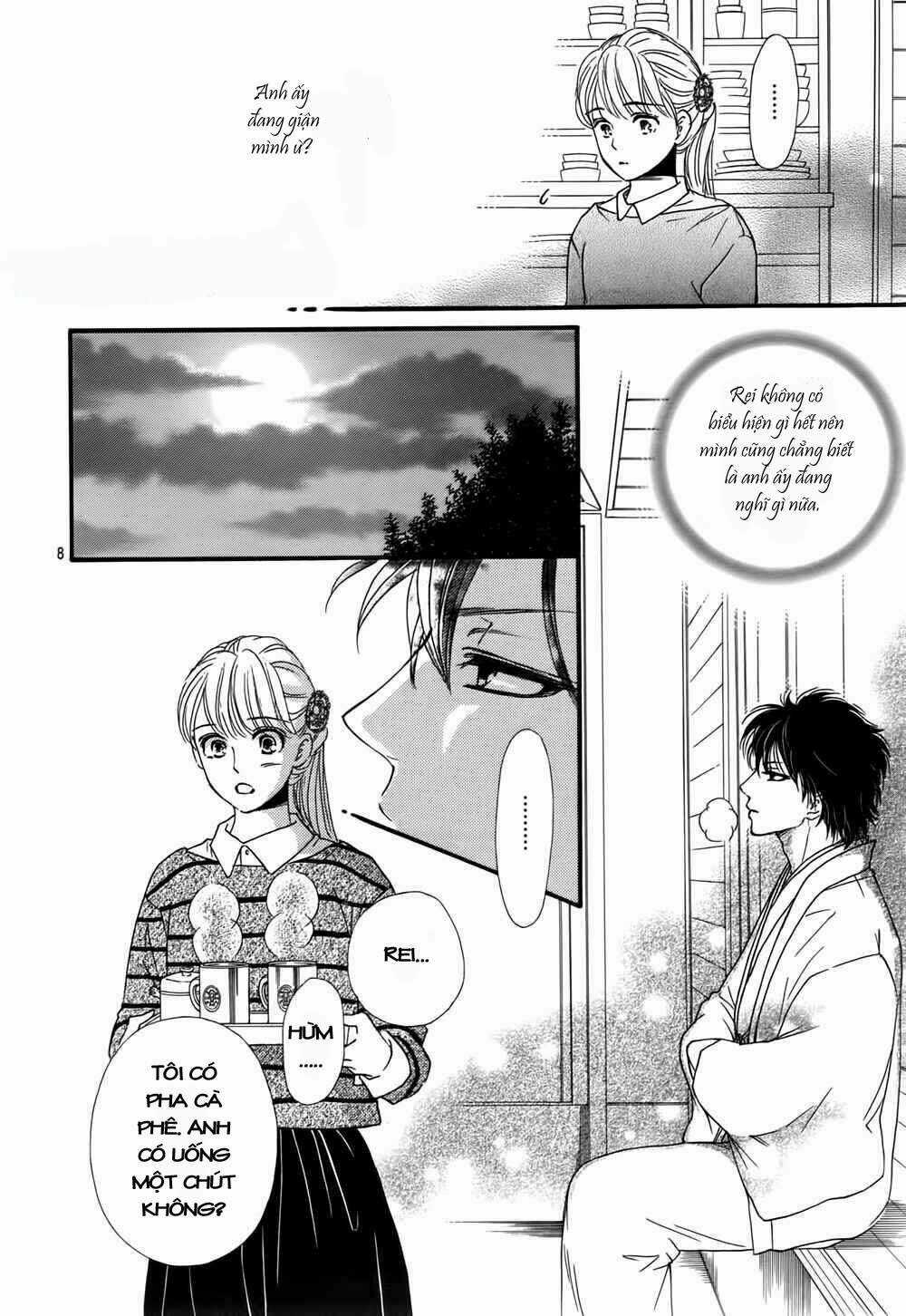 Sumika Sumire - Chapter 9 - Trang 9