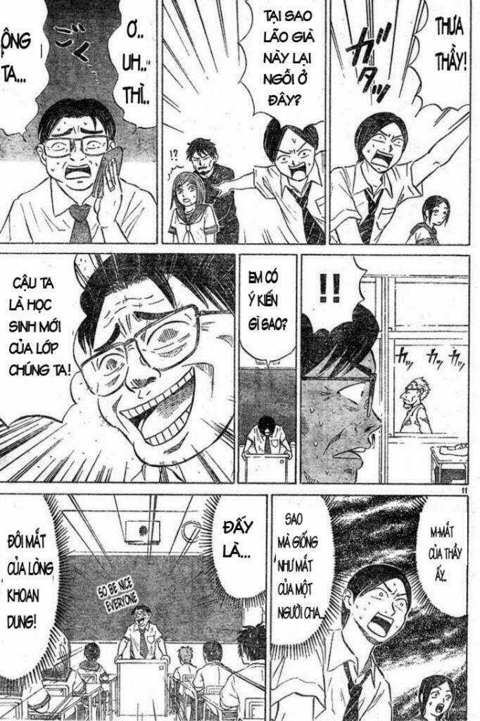 Sumire 16 Sai !! - Chapter 1 - Trang 11