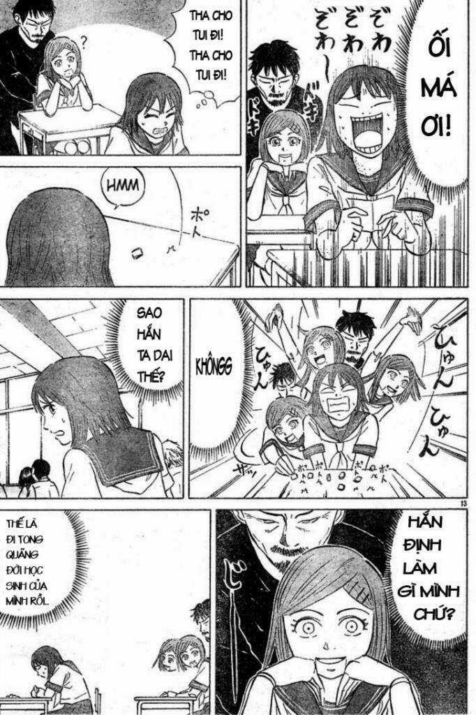 Sumire 16 Sai !! - Chapter 1 - Trang 13