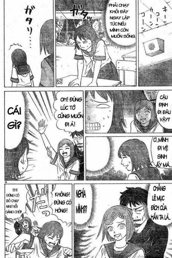 Sumire 16 Sai !! - Chapter 1 - Trang 14