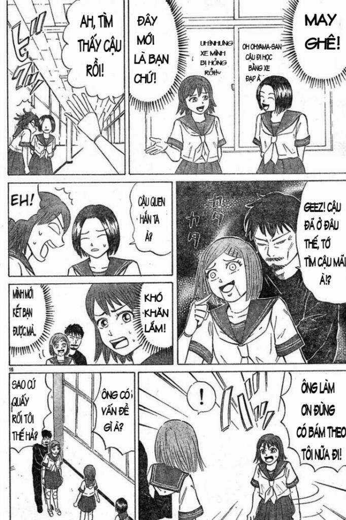 Sumire 16 Sai !! - Chapter 1 - Trang 16