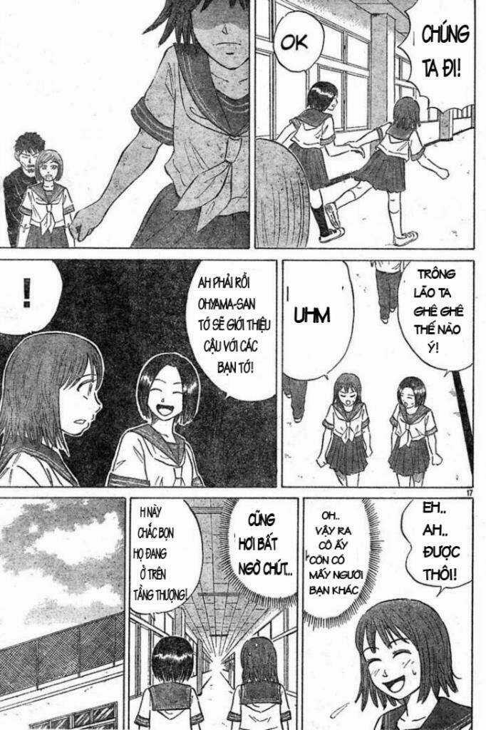 Sumire 16 Sai !! - Chapter 1 - Trang 17