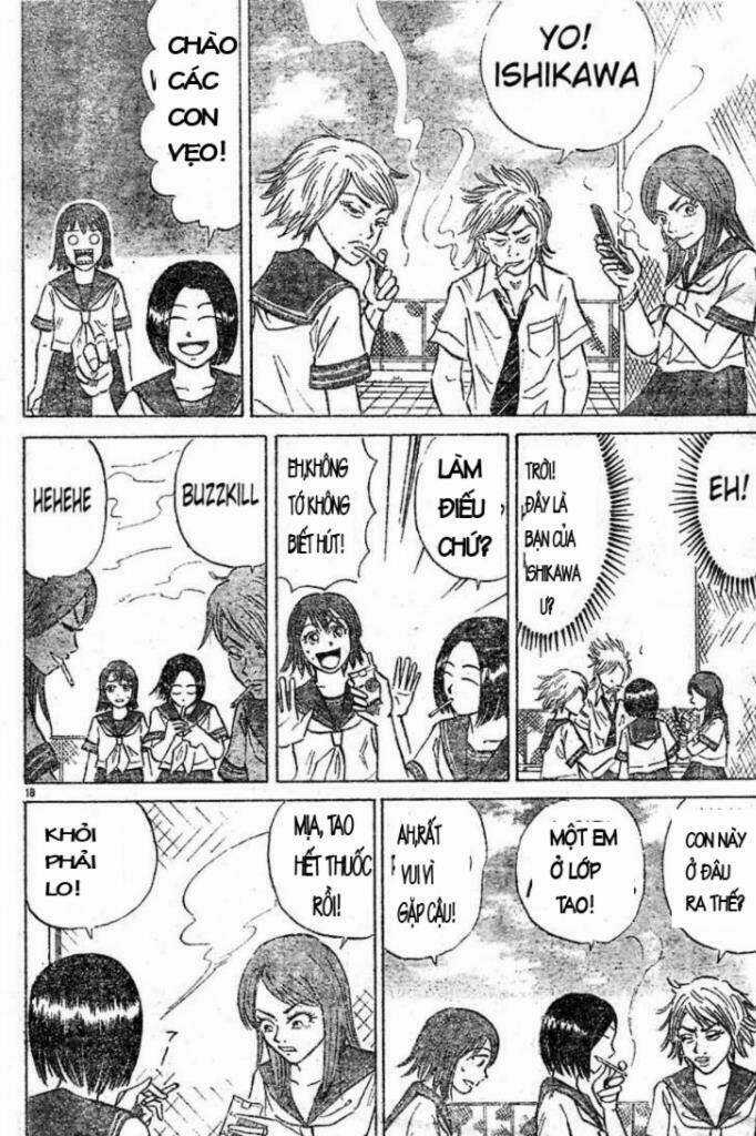 Sumire 16 Sai !! - Chapter 1 - Trang 18