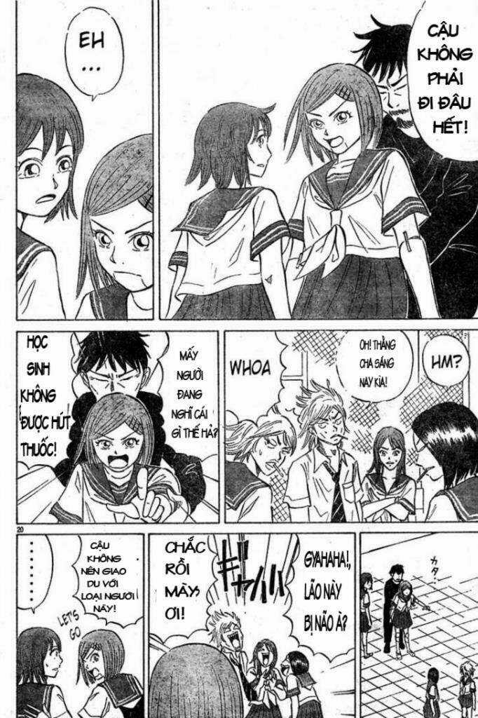 Sumire 16 Sai !! - Chapter 1 - Trang 20