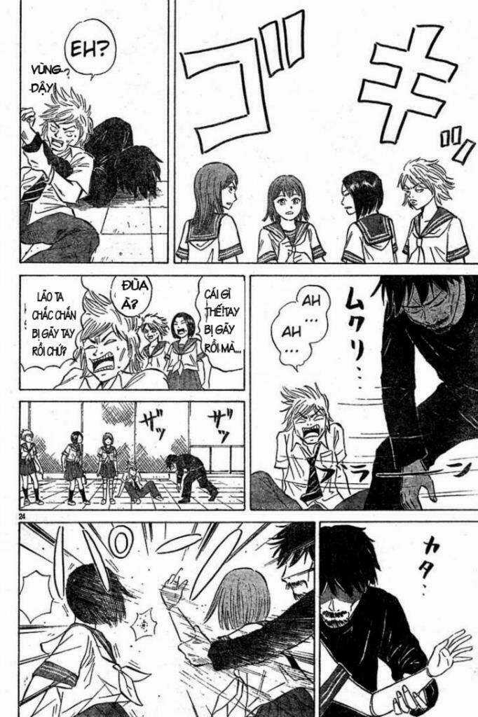 Sumire 16 Sai !! - Chapter 1 - Trang 24