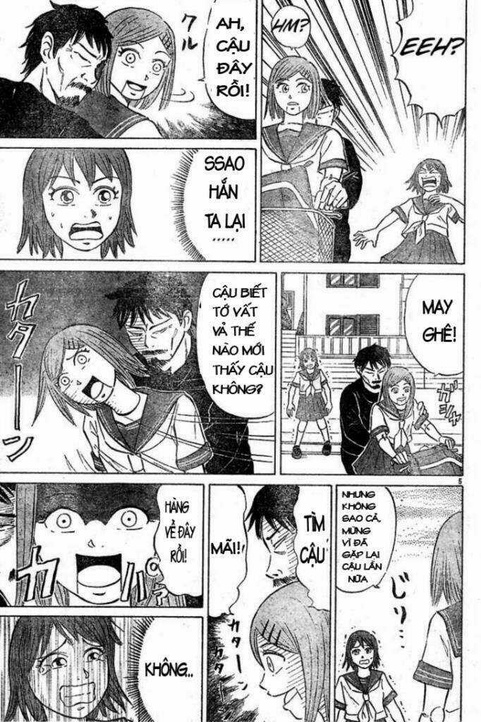 Sumire 16 Sai !! - Chapter 1 - Trang 5