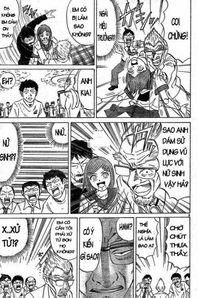 Sumire 16 Sai !! - Chapter 1 - Trang 9