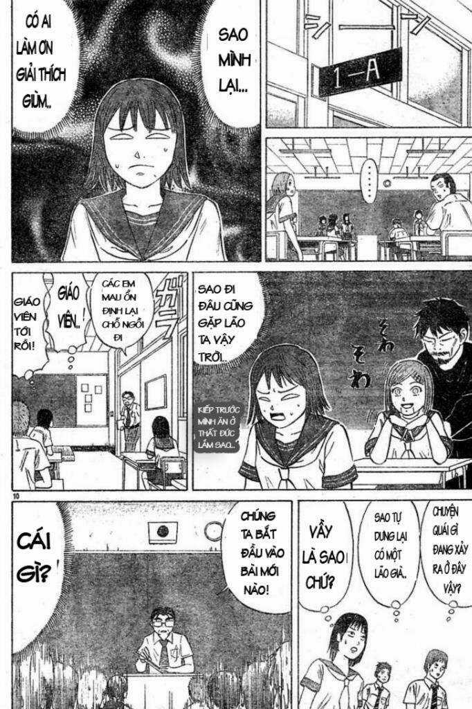 Sumire 16 Sai !! - Chapter 1 - Trang 10