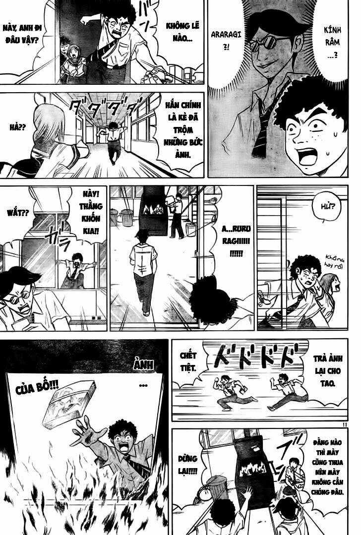 Sumire 16 Sai !! - Chapter 10 - Trang 12