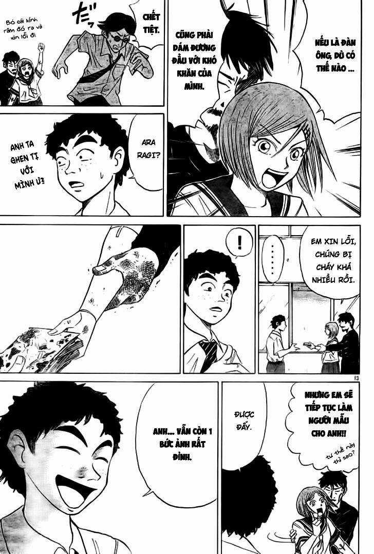 Sumire 16 Sai !! - Chapter 10 - Trang 14