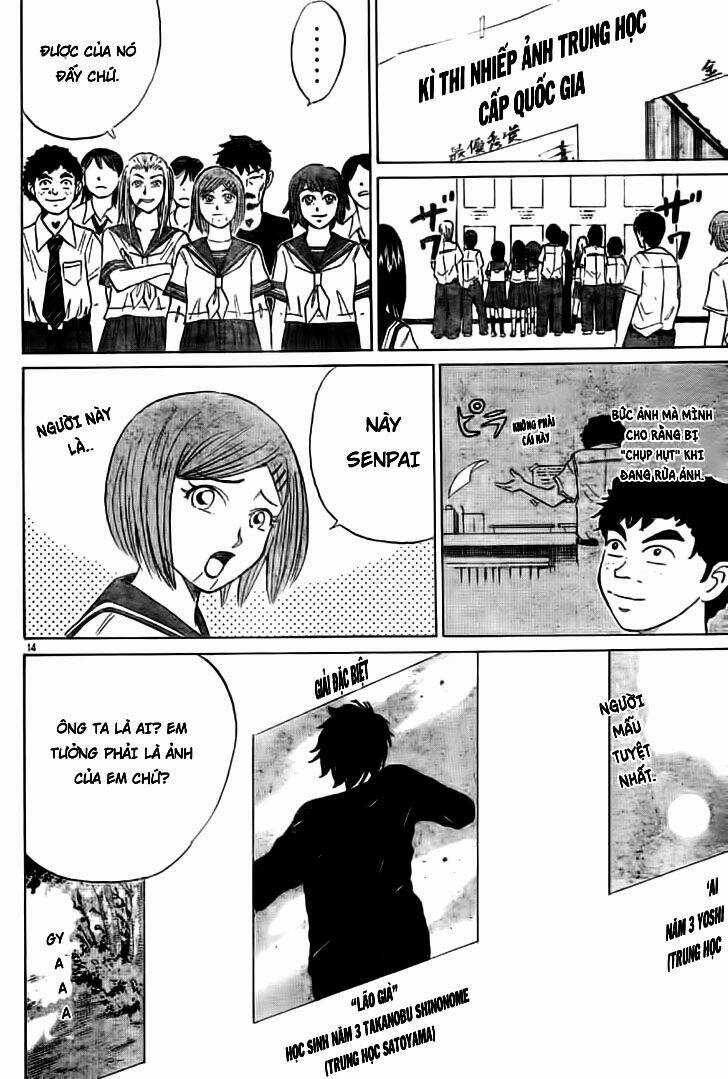 Sumire 16 Sai !! - Chapter 10 - Trang 15