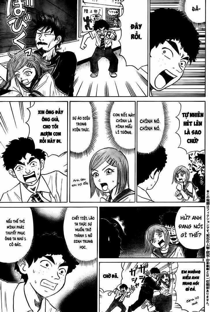 Sumire 16 Sai !! - Chapter 10 - Trang 4