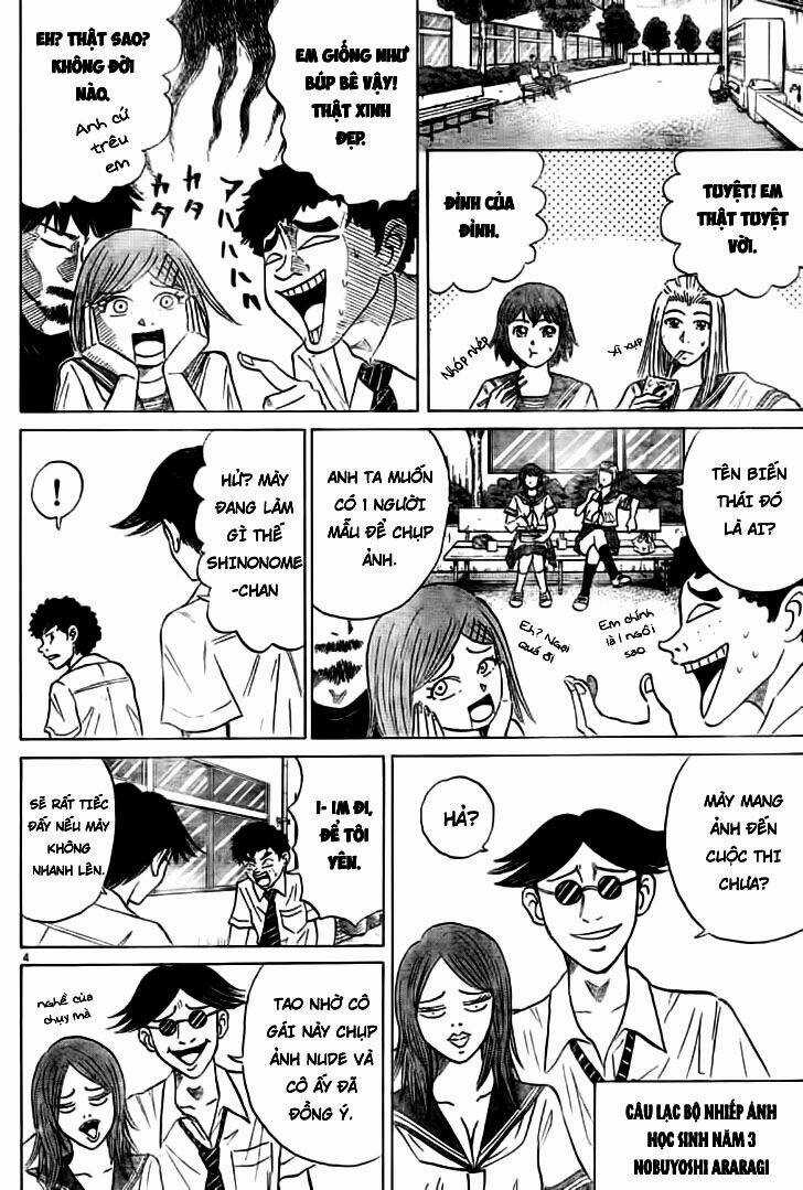 Sumire 16 Sai !! - Chapter 10 - Trang 5