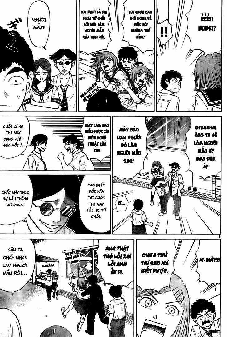 Sumire 16 Sai !! - Chapter 10 - Trang 6