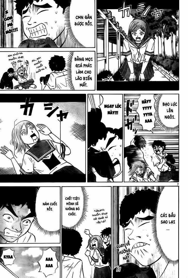 Sumire 16 Sai !! - Chapter 10 - Trang 8