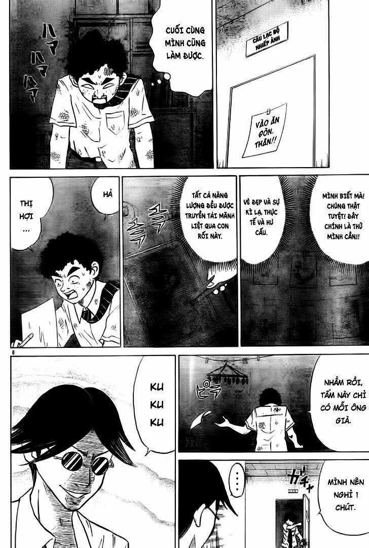 Sumire 16 Sai !! - Chapter 10 - Trang 9