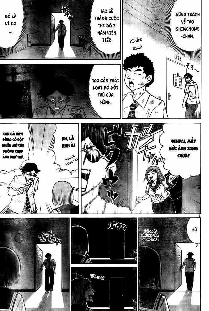 Sumire 16 Sai !! - Chapter 10 - Trang 10