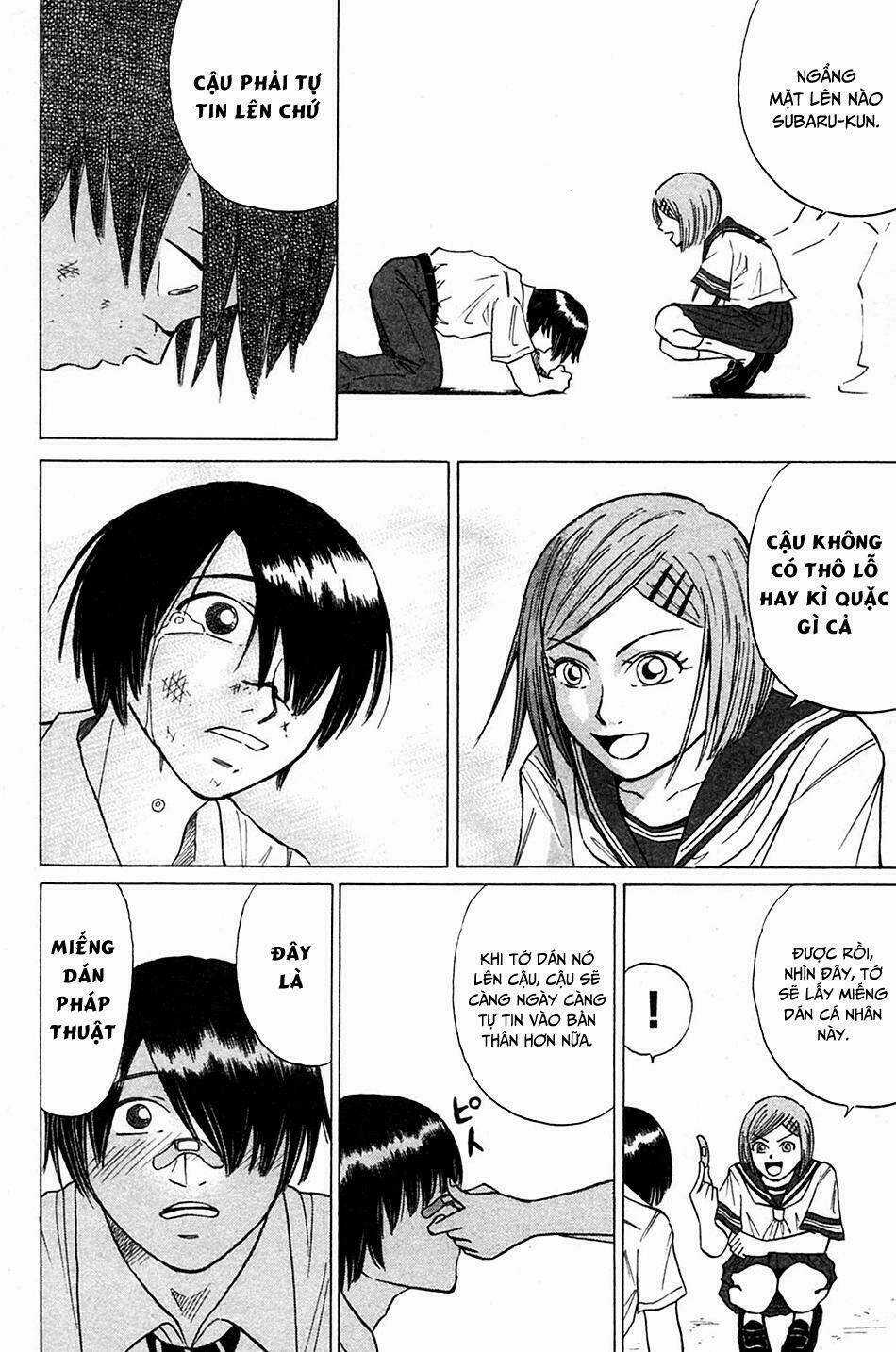 Sumire 16 Sai !! - Chapter 11 - Trang 13