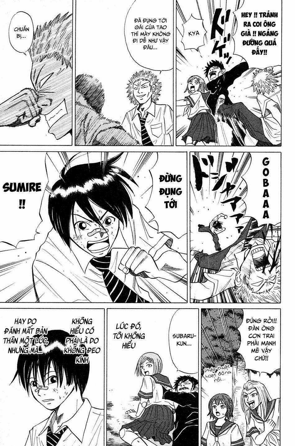 Sumire 16 Sai !! - Chapter 11 - Trang 14