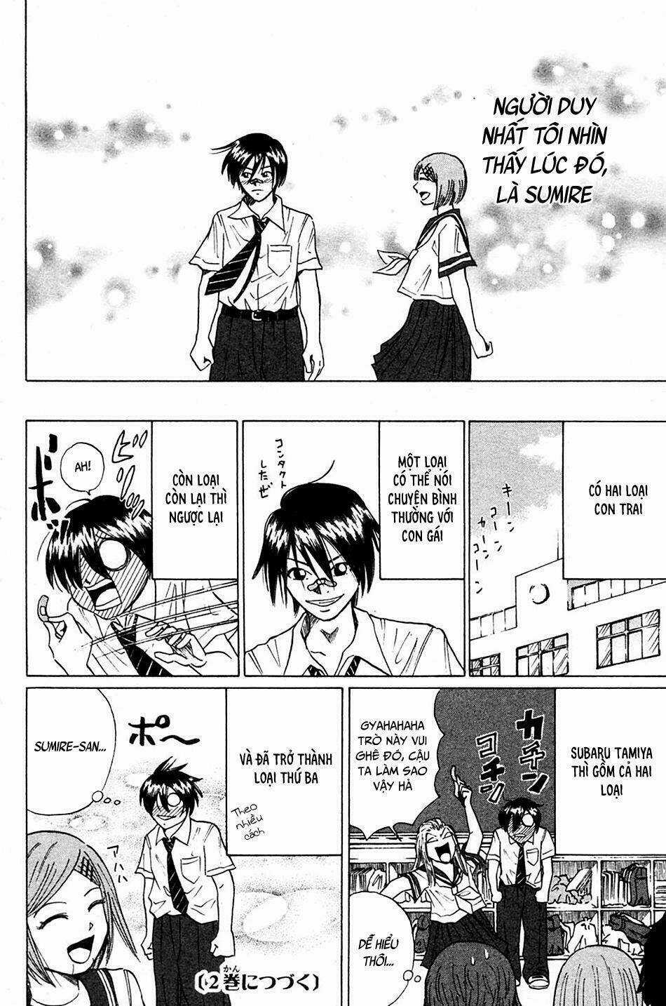 Sumire 16 Sai !! - Chapter 11 - Trang 15