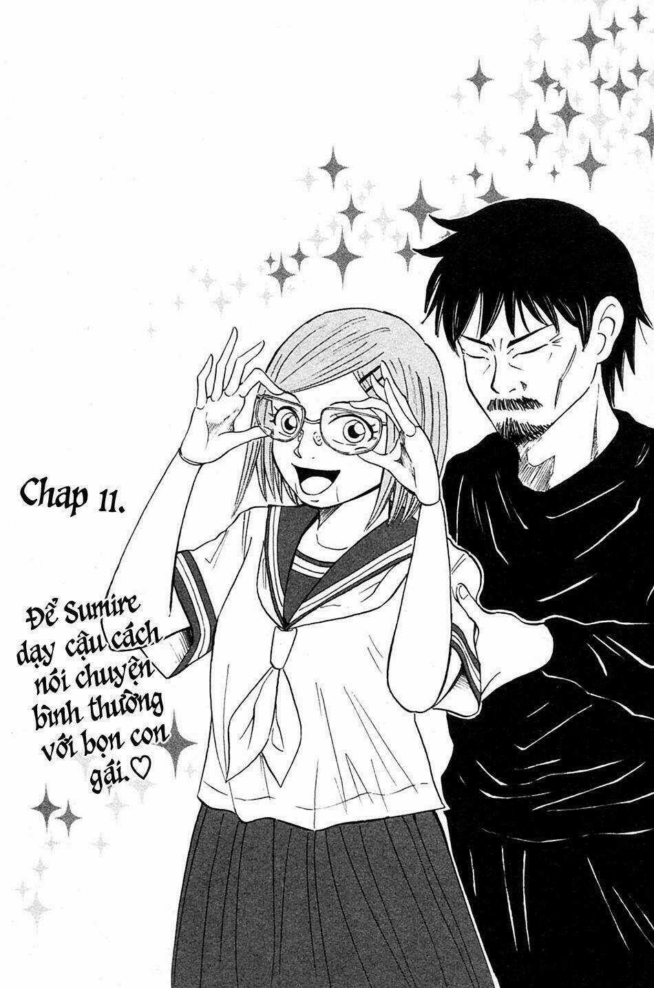 Sumire 16 Sai !! - Chapter 11 - Trang 3