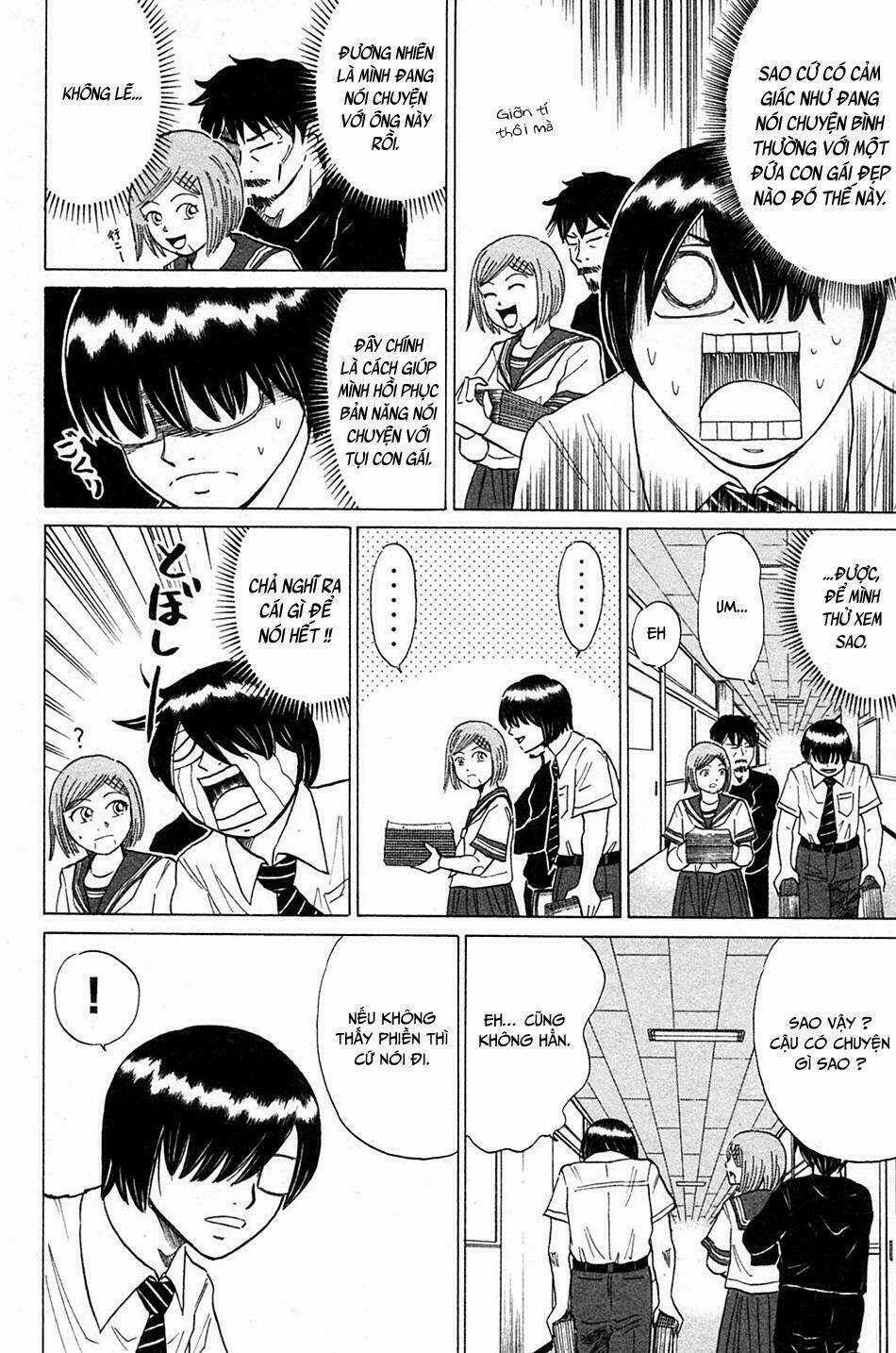 Sumire 16 Sai !! - Chapter 11 - Trang 5