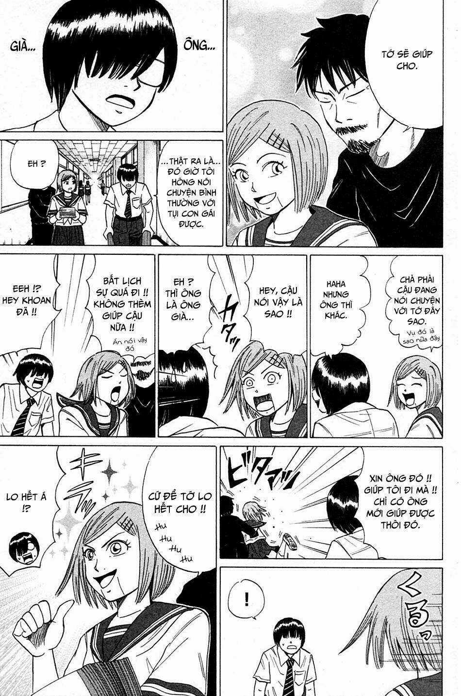 Sumire 16 Sai !! - Chapter 11 - Trang 6