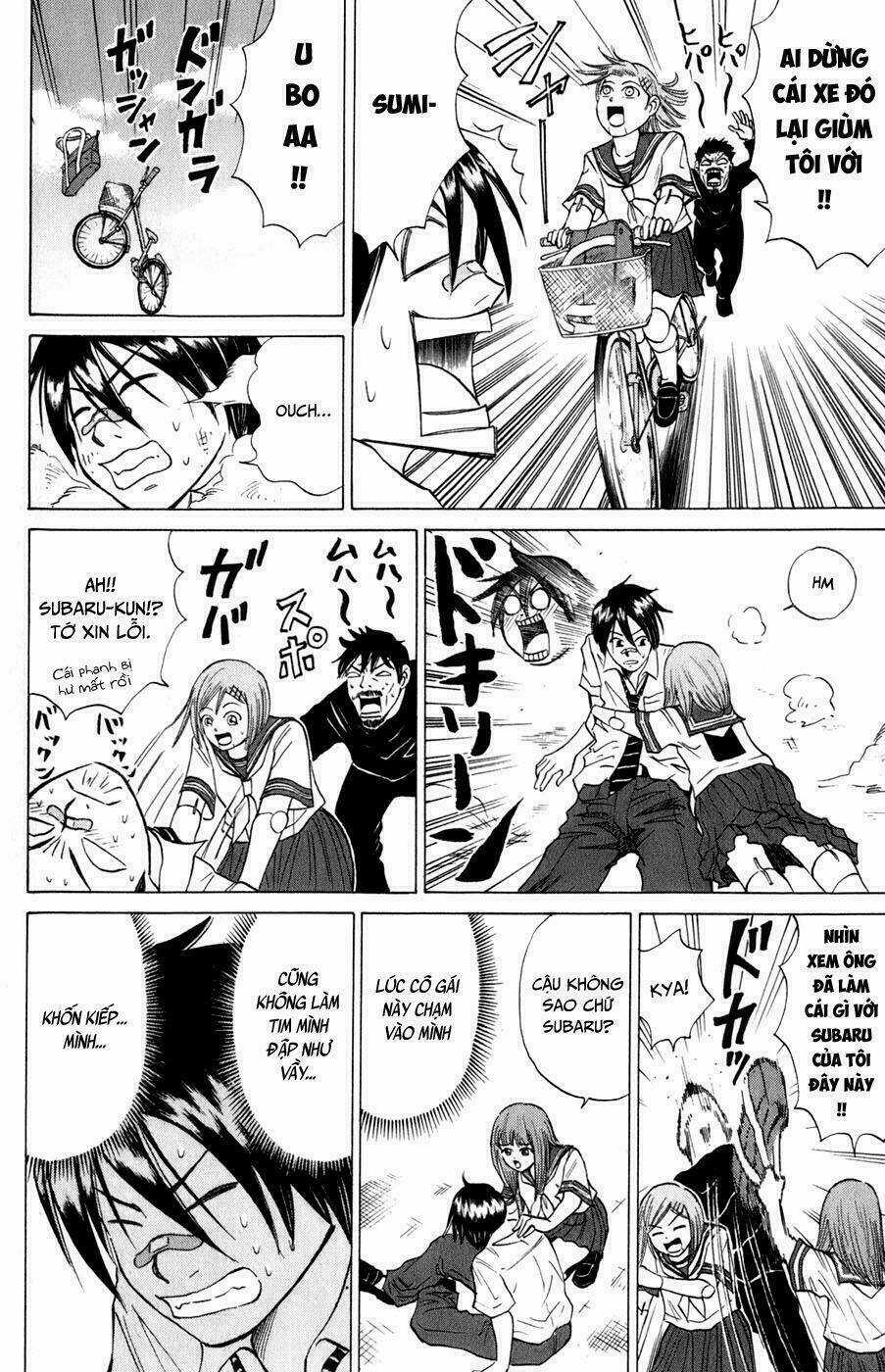 Sumire 16 Sai !! - Chapter 12 - Trang 11