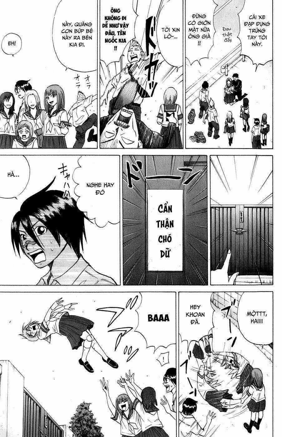 Sumire 16 Sai !! - Chapter 12 - Trang 12