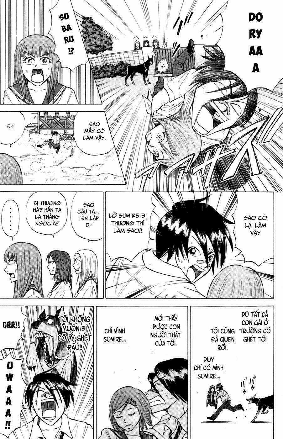 Sumire 16 Sai !! - Chapter 12 - Trang 14