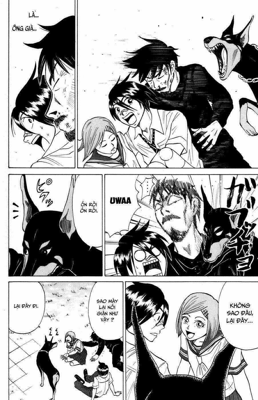 Sumire 16 Sai !! - Chapter 12 - Trang 15