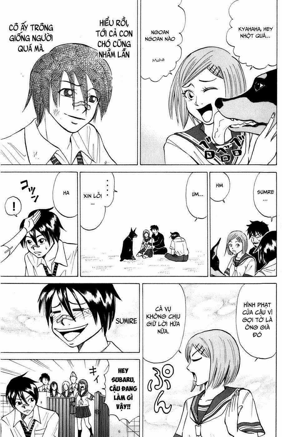 Sumire 16 Sai !! - Chapter 12 - Trang 16