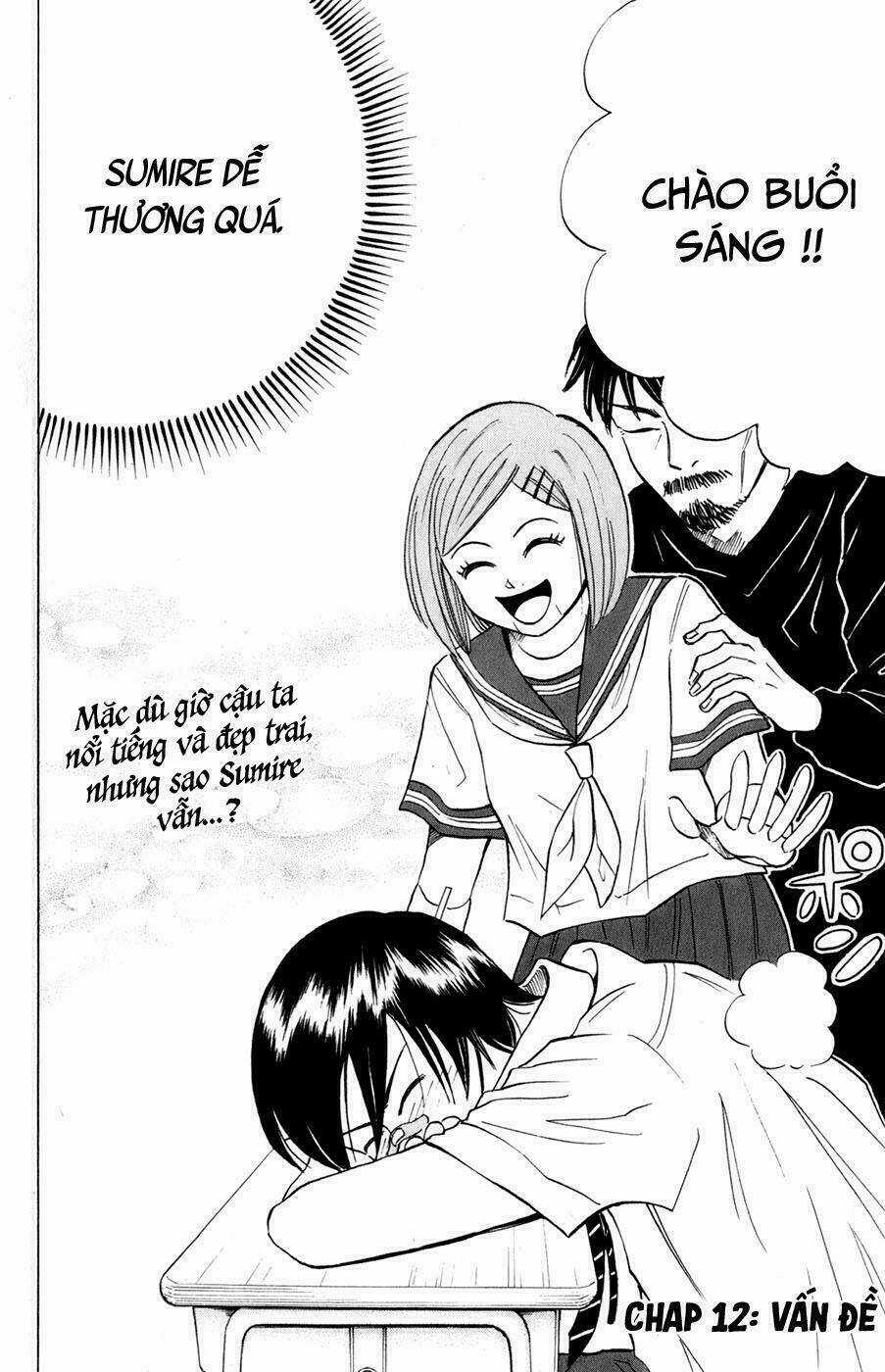 Sumire 16 Sai !! - Chapter 12 - Trang 5